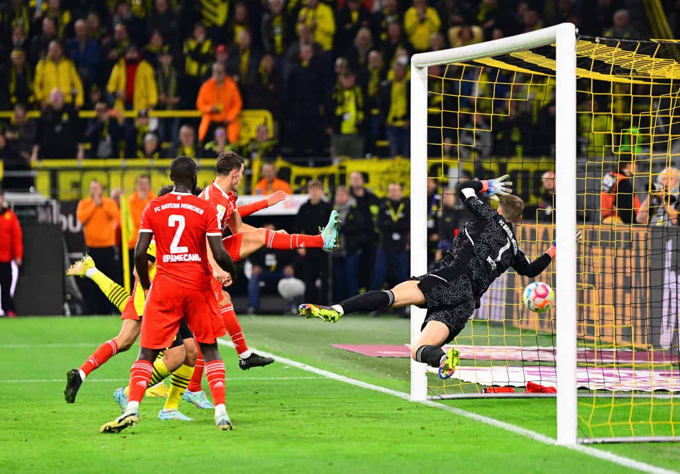 Cuotas y Pronósticos para Apostadores de Bayern vs Dortmund