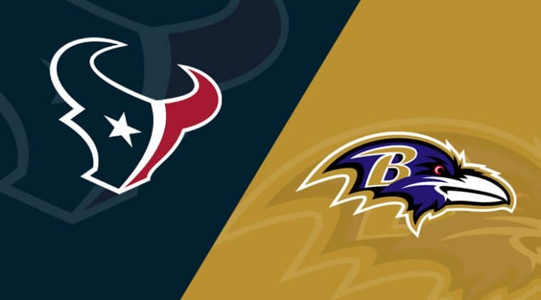 Texans Vs Ravens Preview And Free Picks