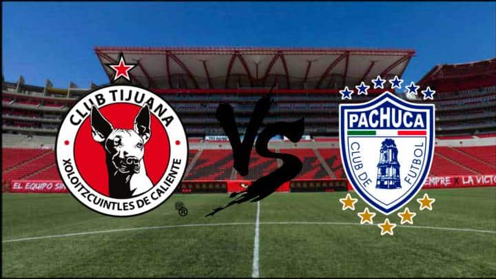 Tijuana vs Pachuca Matchday 10