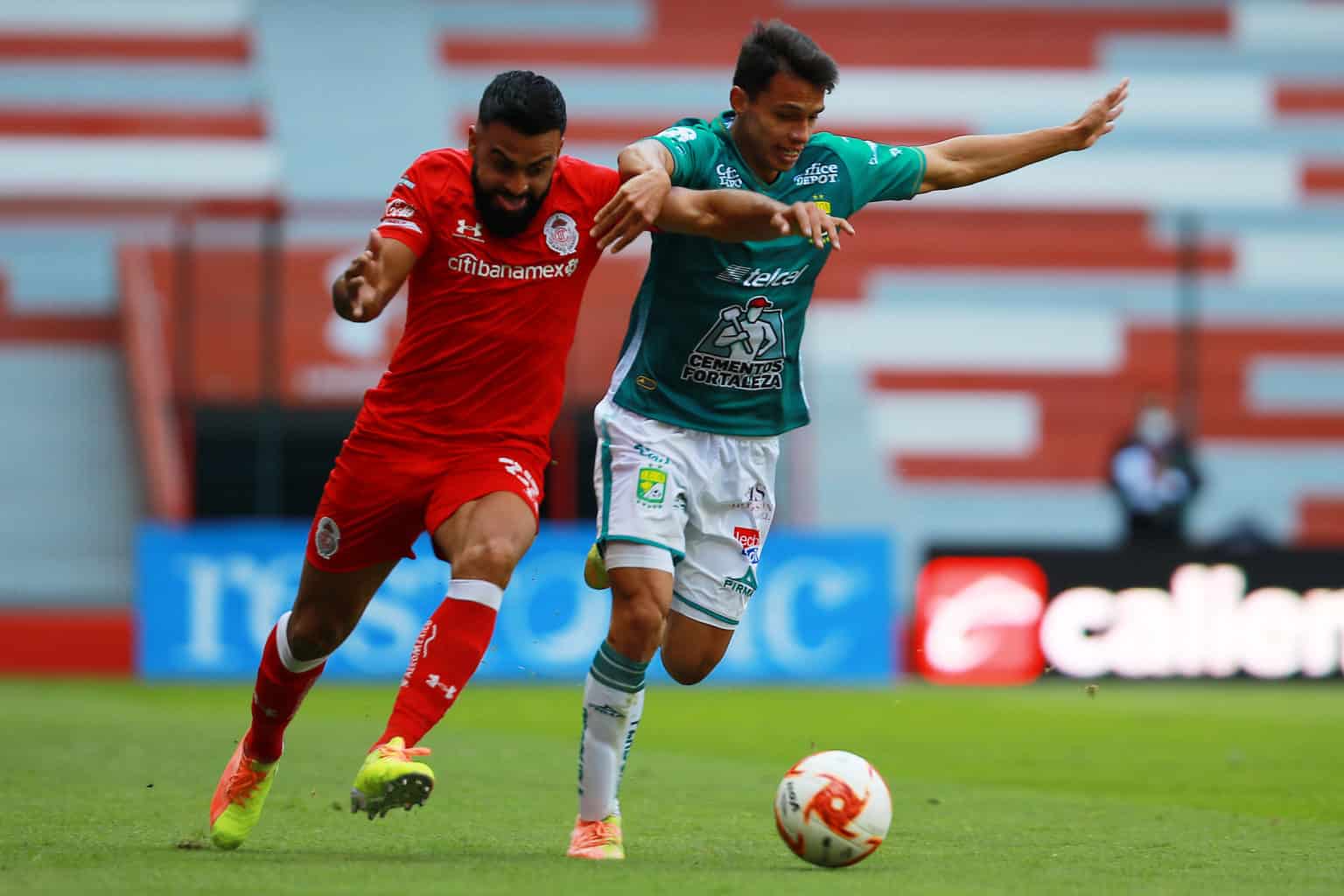 Betting Lines and Predictions for Liga MX Playoffs: León vs Toluca ...