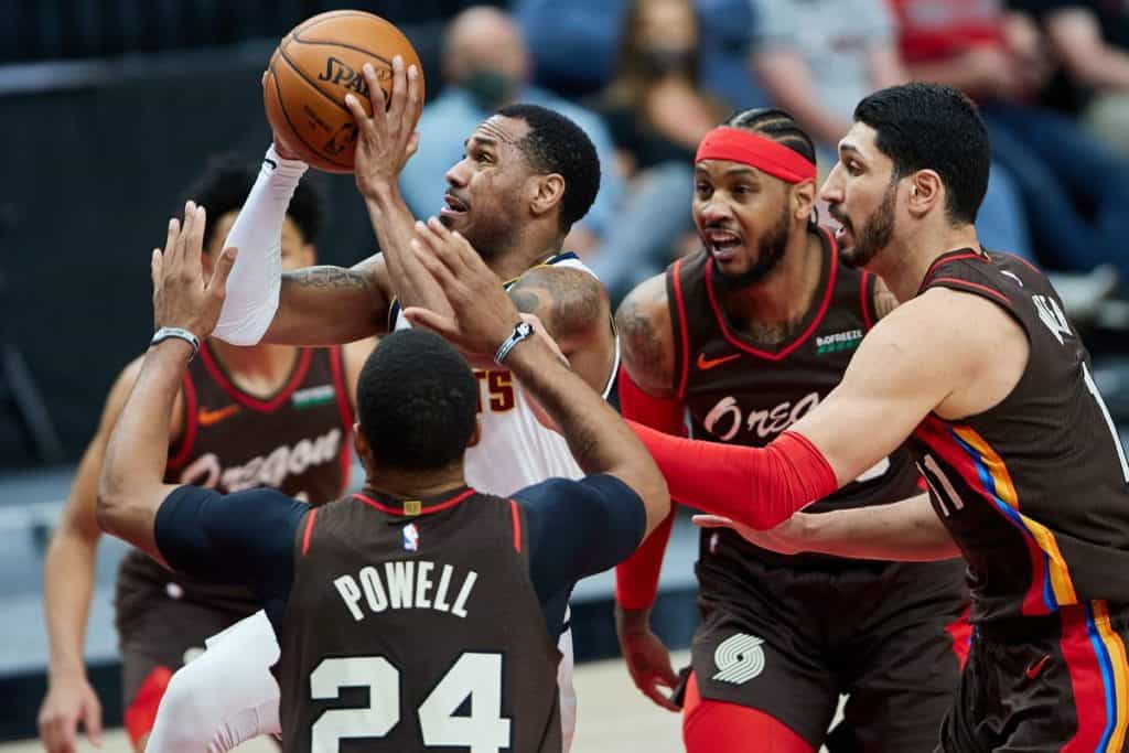 NBA Playoffs: Nuggets vs. Trail Blazers - Game 1 Preview & Picks