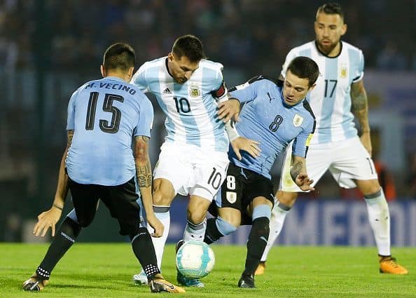 Argentina vs. Uruguay, Predictions & Picks