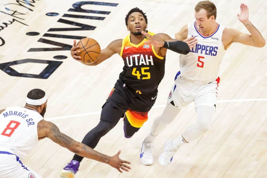 Jazz-vs.-Clippers - Gambyl Sports Betting Exchange