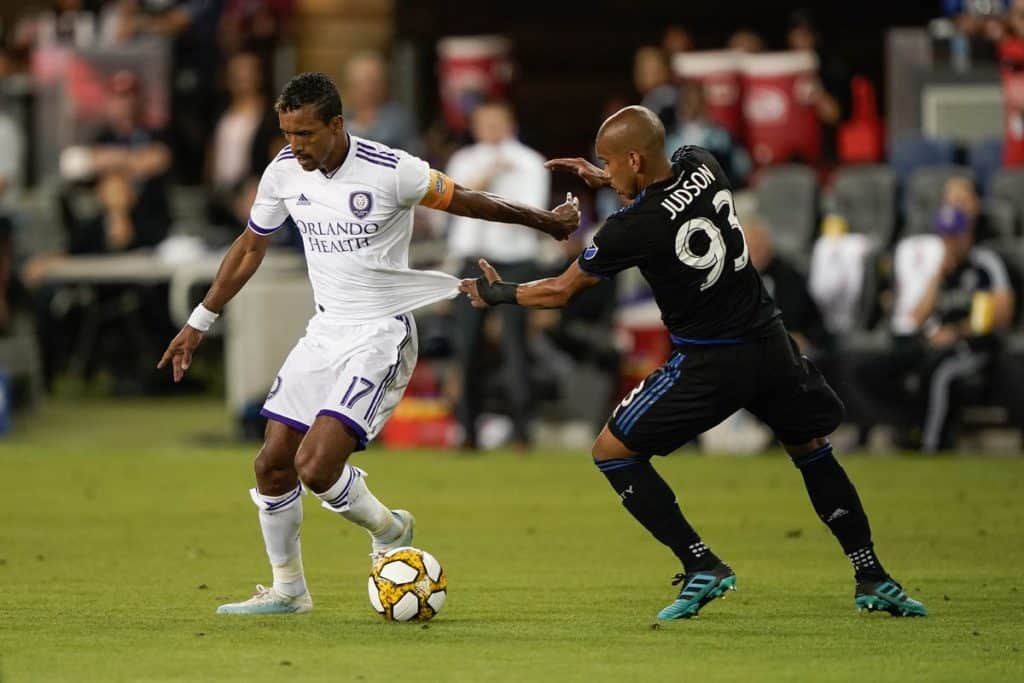 Orlando City vs. San Jose