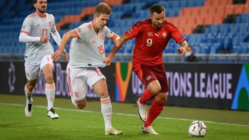 Spain vs. Switzerland, Preview, Predictions & Betting Lines