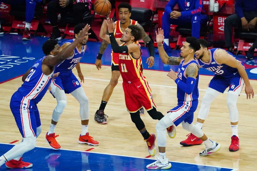 Game 4 Preview: 76ers vs. Hawks - Picks & Betting Lines