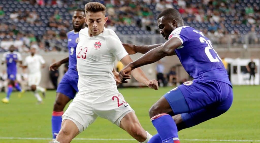 Avance y predicciones de la Copa Oro Haití vs.Canadá