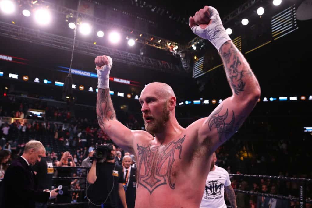 Adam Kownacki x Robert Helenius