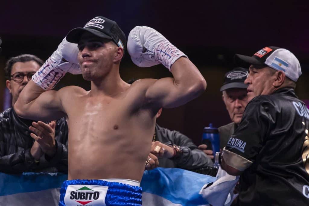 Carlos Castaño vs Jermell Charlo