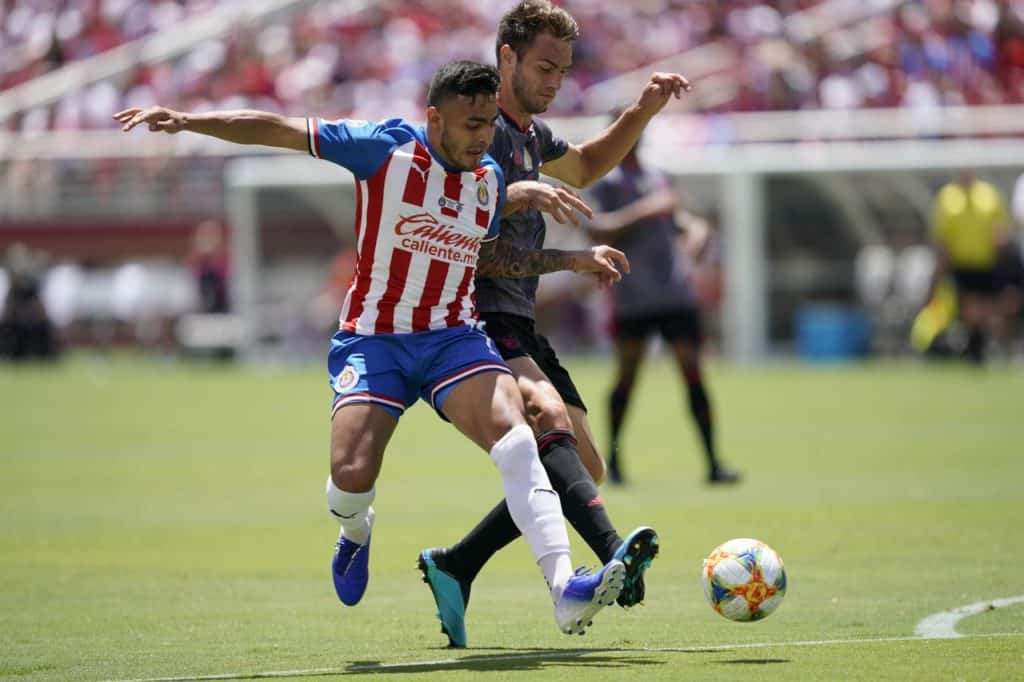 Predicciones y selecciones gratuitas de Puebla vs. Chivas de Guadalajara