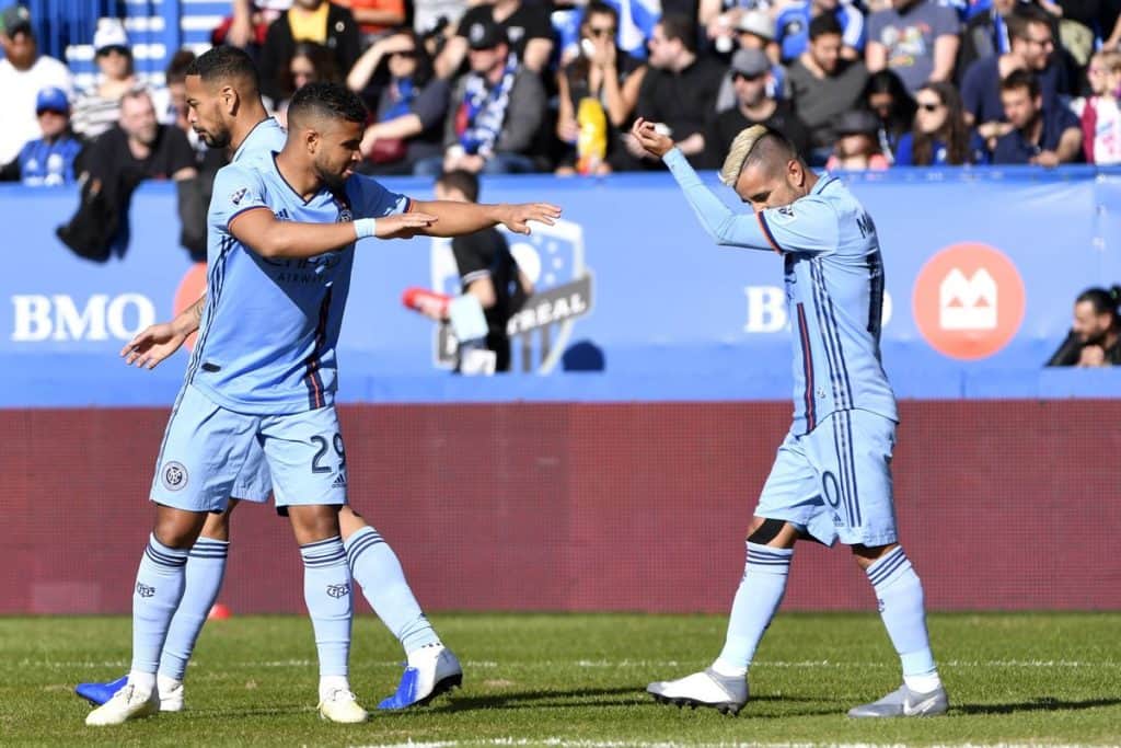 Montreal Impact vs. New York City - Betting Lines and Predictions