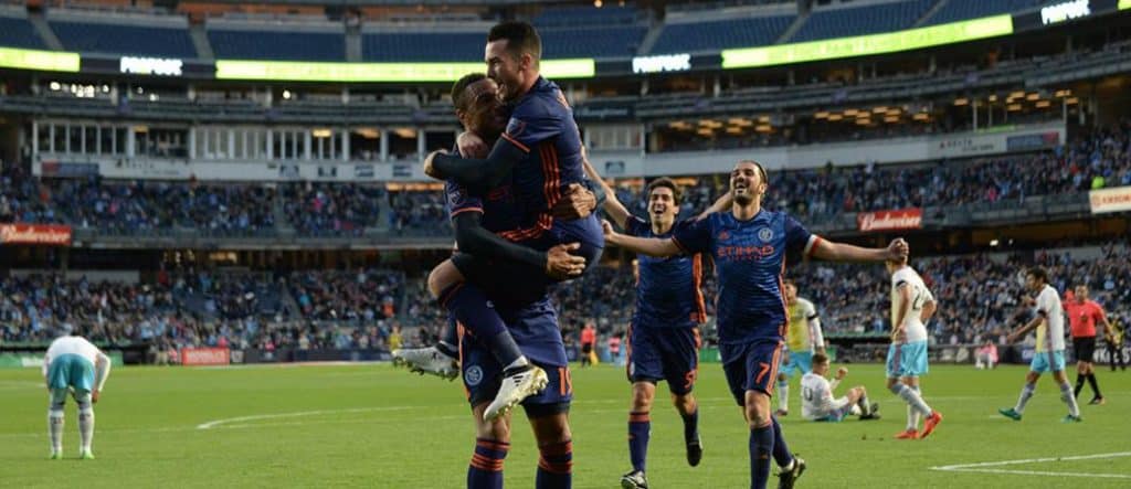 New York City FC vs. Columbus Crew: probabilidades de apuestas y predicciones