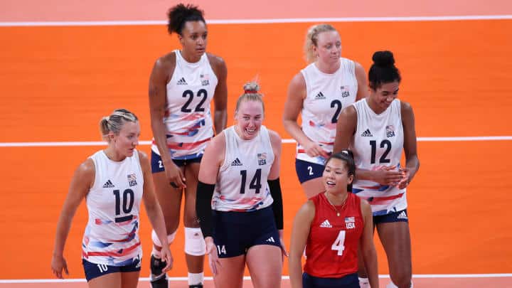 Olympic Women's Volleyball - Betting Odds and Predictions ...