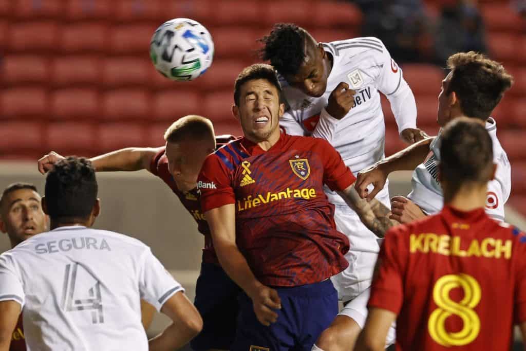 Real Salt Lake vs LAFC