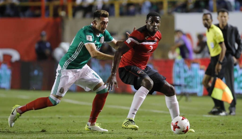 Mexico vs. Trinidad & Tobago Preview & Betting Lines
