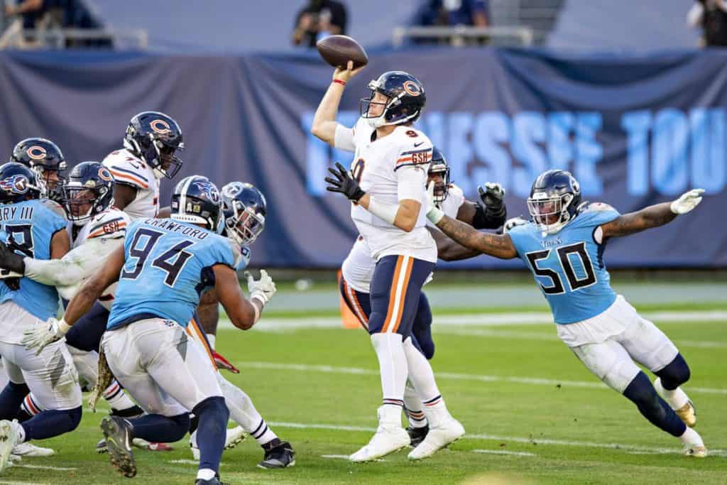 Bears vs. Titans