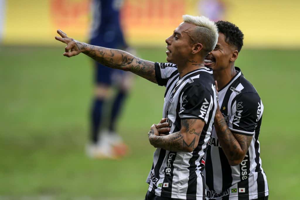 Bragantino x Atlético Mineiro