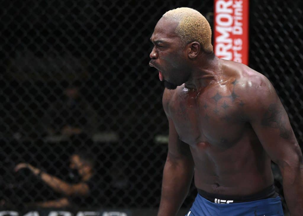 Derek Brunson