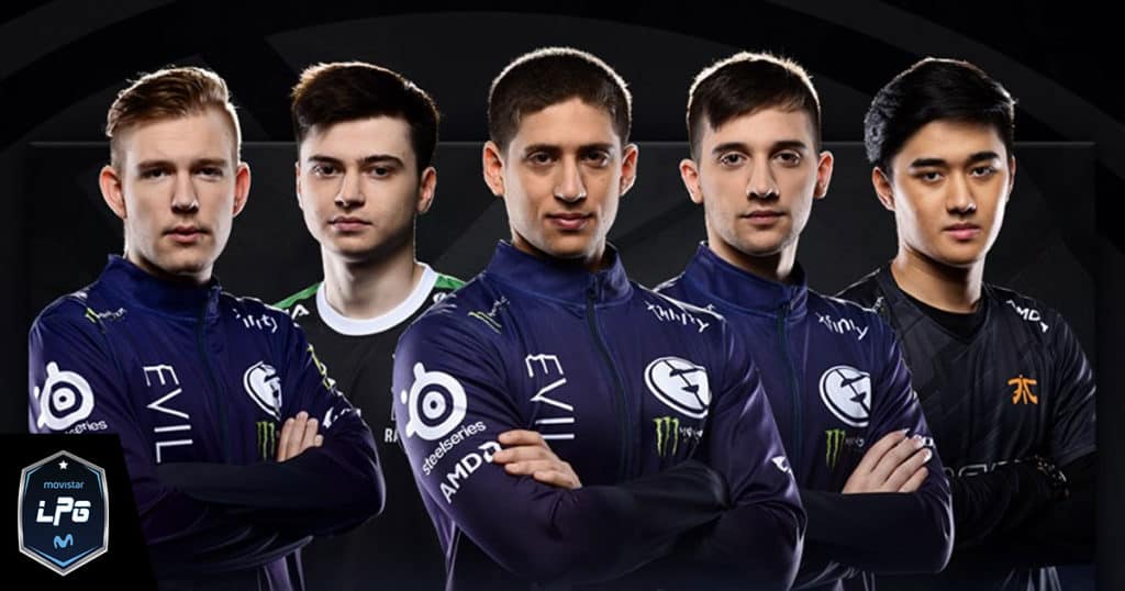 FaZe Clan vs. Evil Geniuses