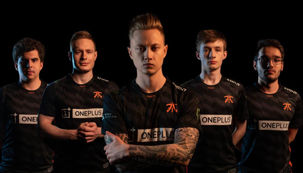 Fnatic contra GRANDE