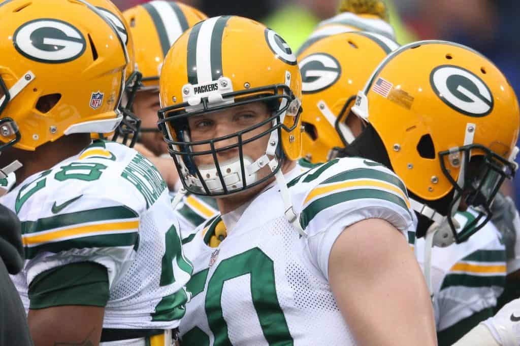 Empacadores de Green Bay contra Buffalo Bills