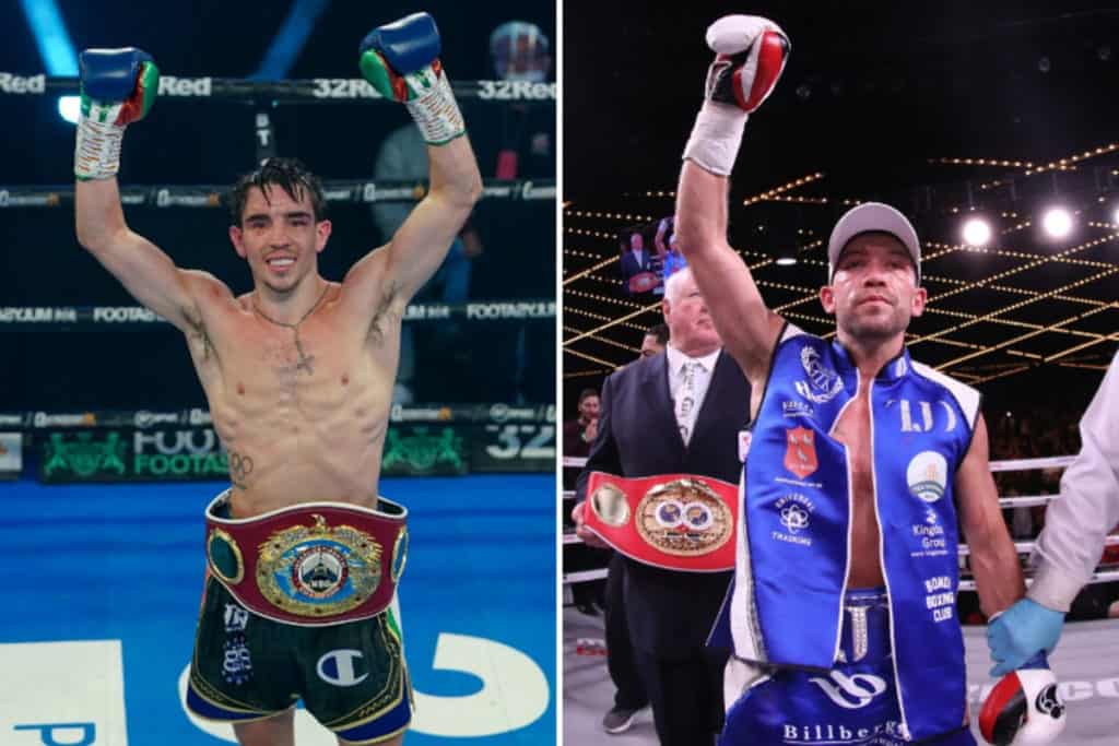 Michael Conlan contra TJ Doheny: probabilidades de apuestas y predicciones