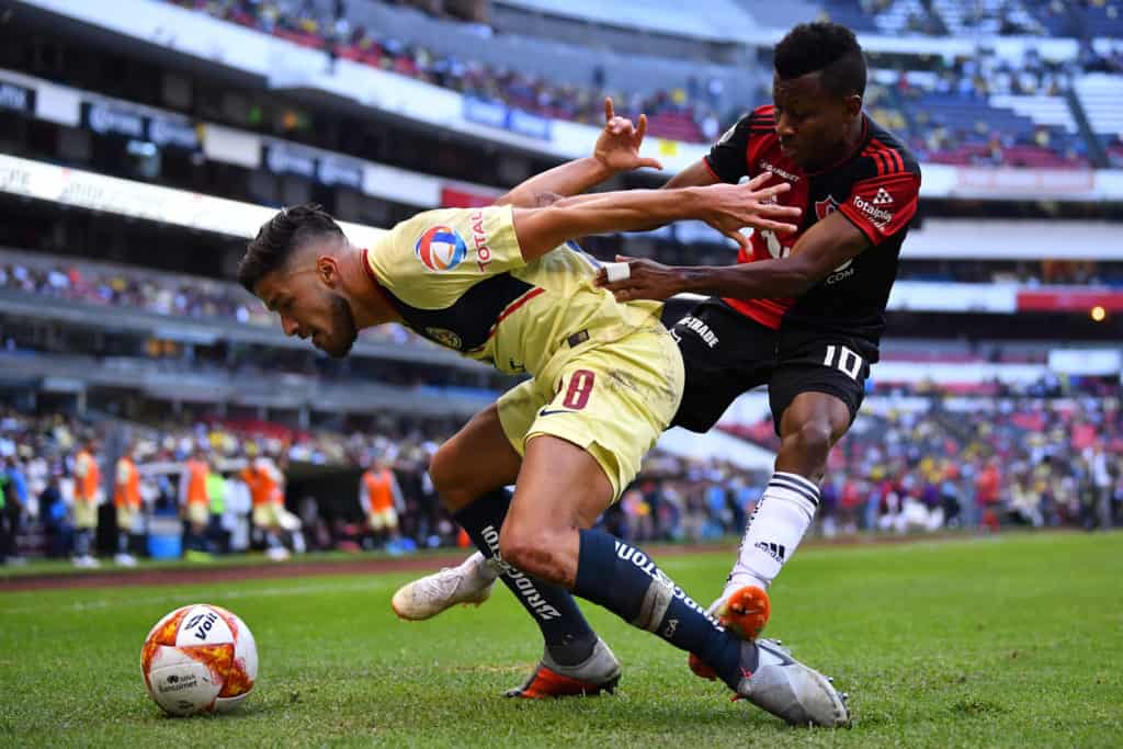 Antevisão e Previsões do Atlas vs.