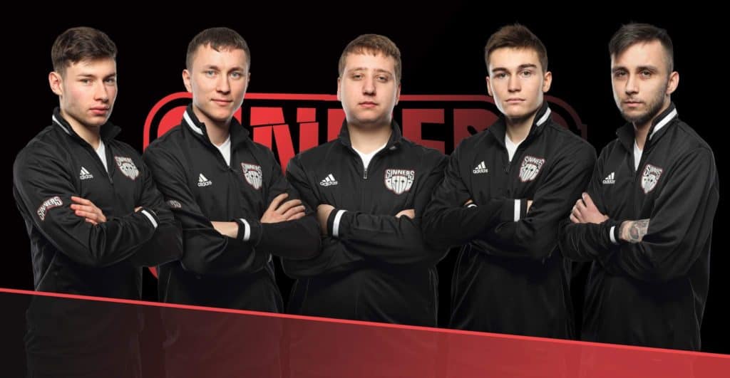 Sinners Esports vs. Complexity