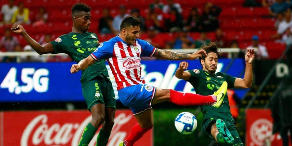 Vista previa y probabilidades de apuestas de Santos Laguna vs.Chivas