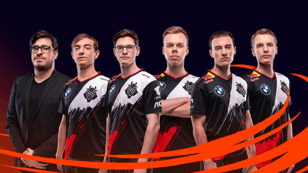 Sinners Esports x G2 Esports