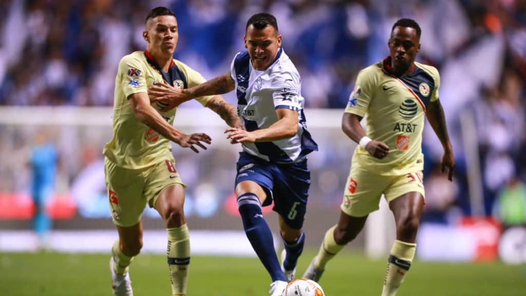 Avance y probabilidades de apuestas de América vs.Puebla