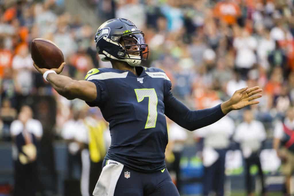 Seattle Seahawks vs. Las Vegas Raiders - Juego de pretemporada de la NFL - Predicciones y cuotas de apuestas