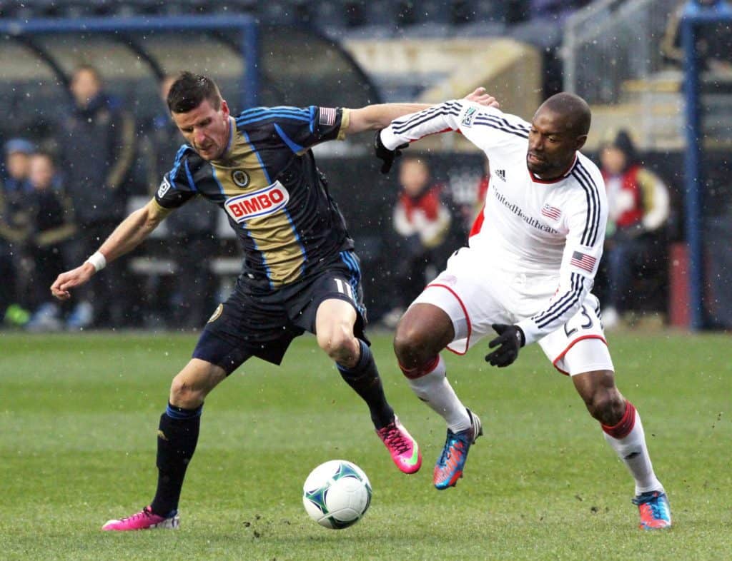 Predicciones y selecciones gratuitas de New England vs.Philadelphia Union