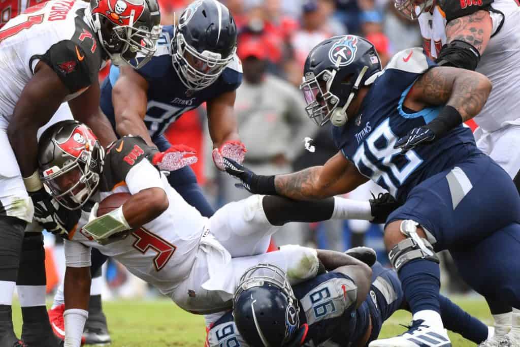 Titans vs. Buccaneers