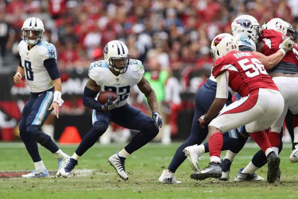 Cardenales de Arizona contra Titanes de Tennessee