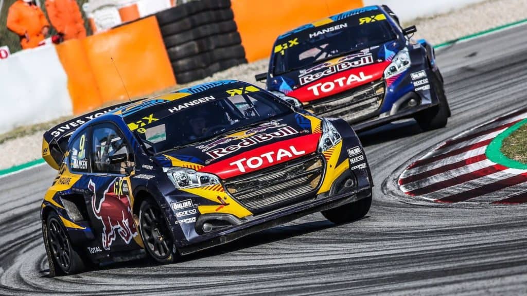 Campeonato Mundial de Rallycross de la FIA