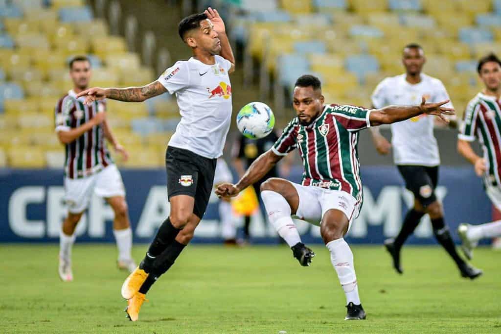 Fluminense vs Bragantino