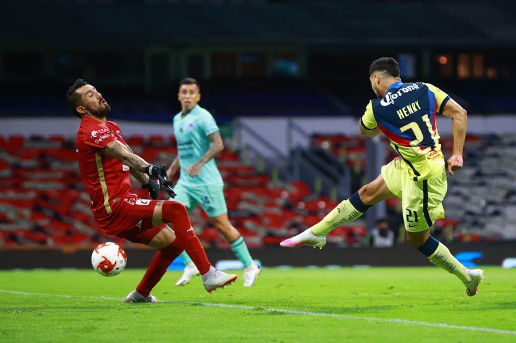 Mazatlán vs.Club América