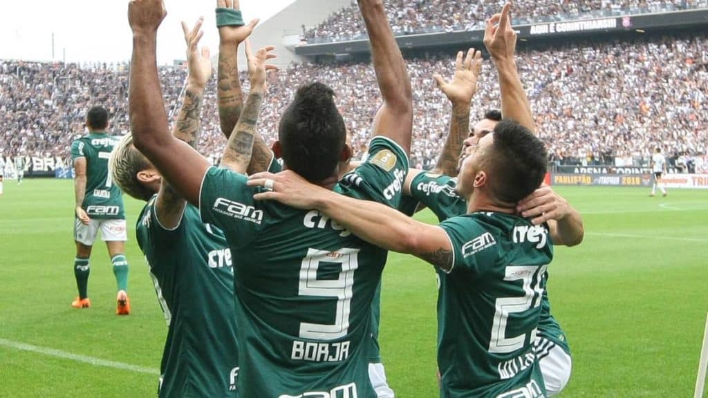 Palmeiras vs Corinthians