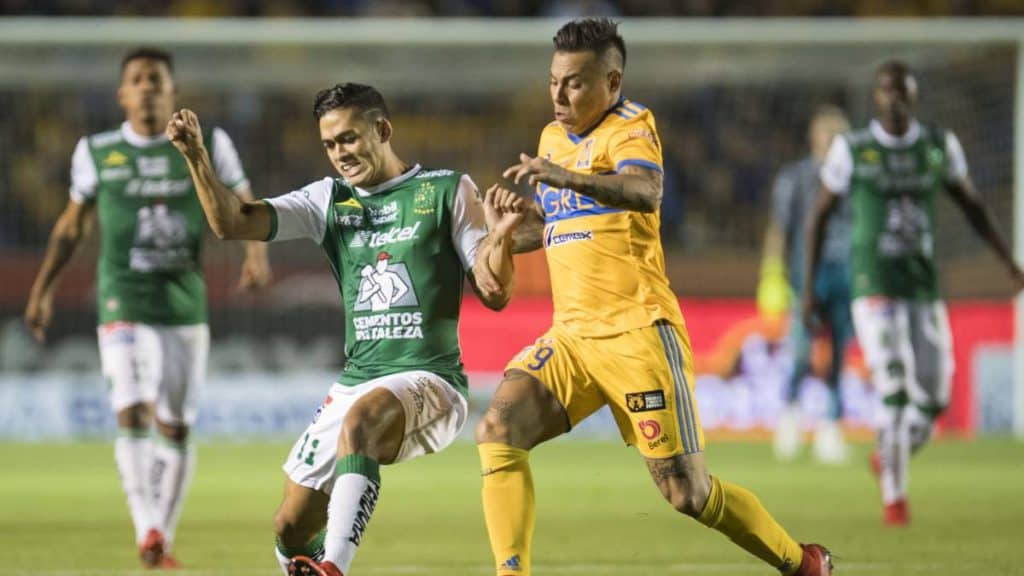 Tigres vs. Leon