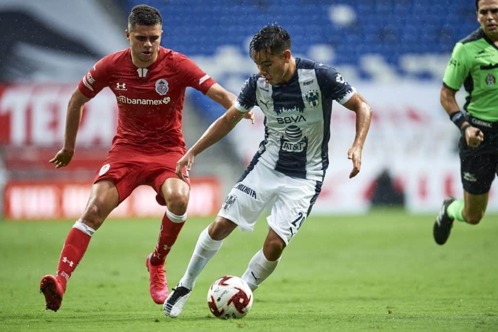 Toluca vs. Monterrey