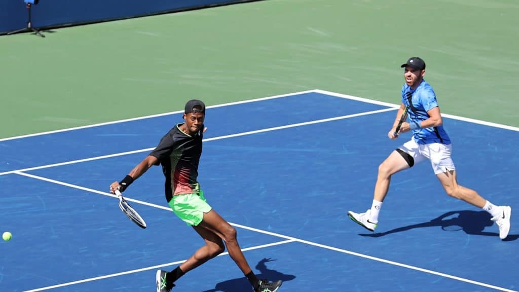 US Open 2021 - Dobles masculino