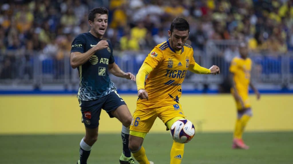 América vs Tigres