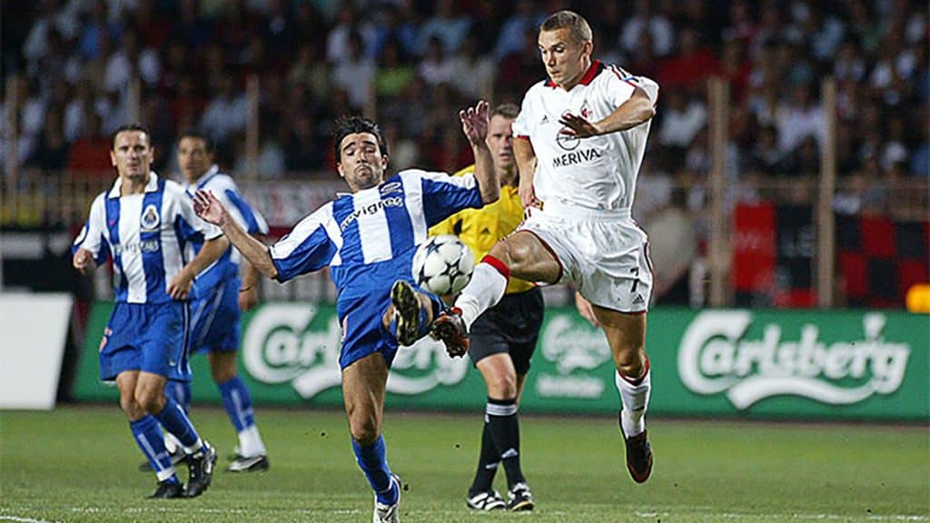 FC Porto vs.AC Milán