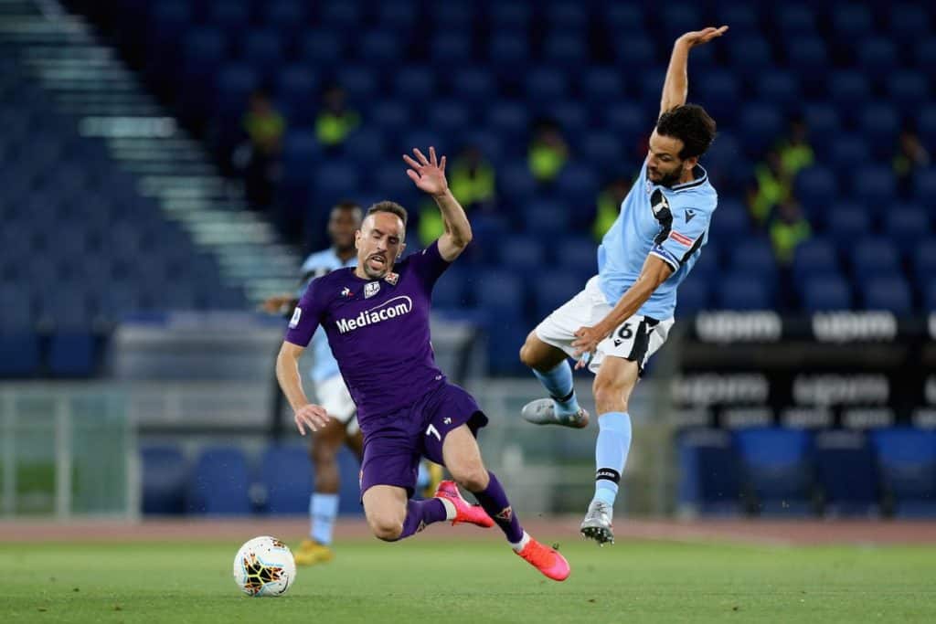 Fiorentina vs Lazio