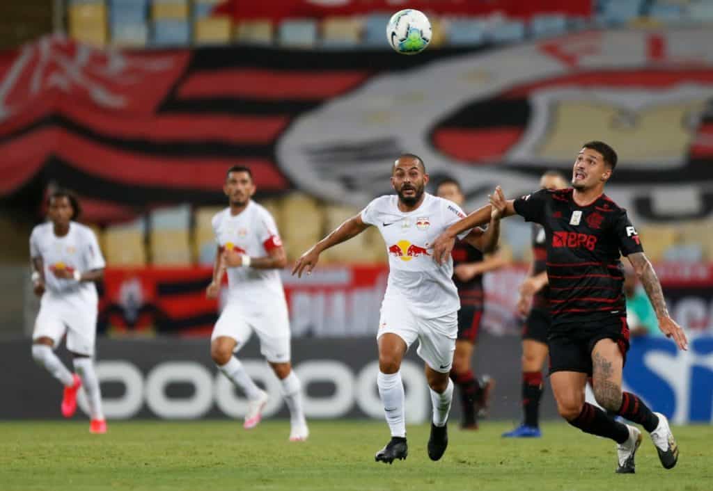 Flamengo x Bragantino