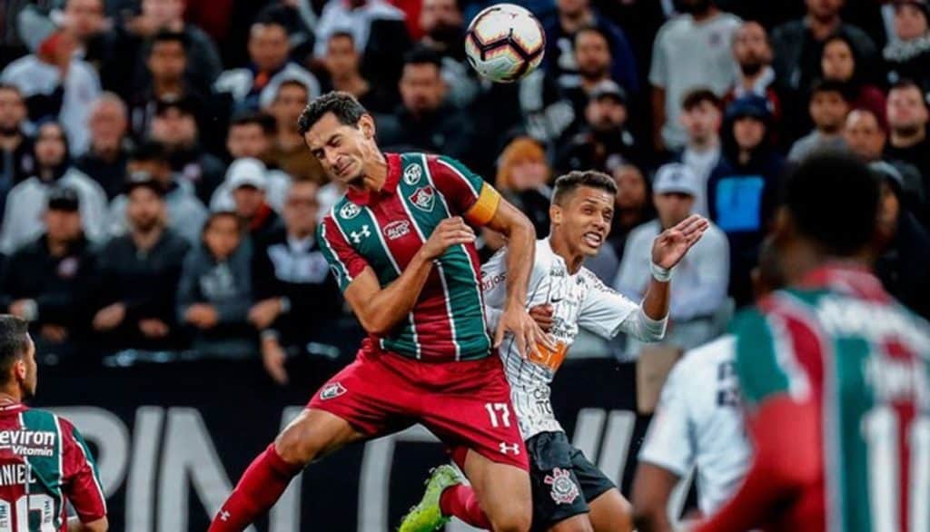 Fluminense vs.Corinthians