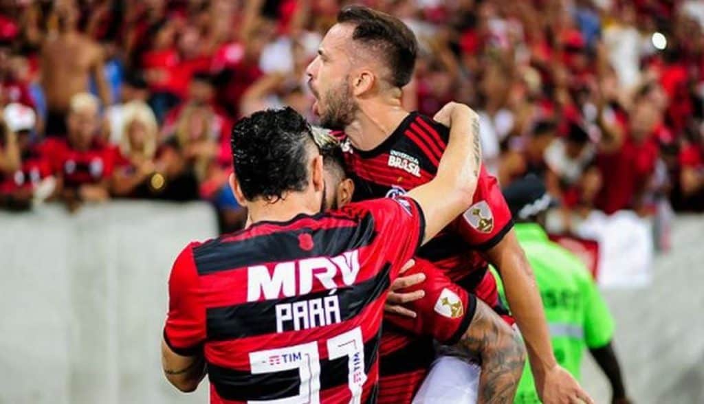 Fortaleza x Flamengo