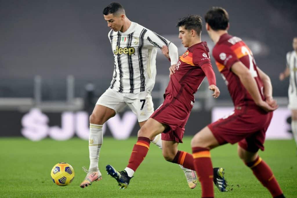 Juventus contra Roma