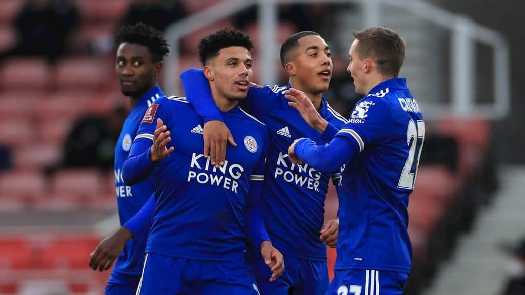 Leicester City contra Brentford